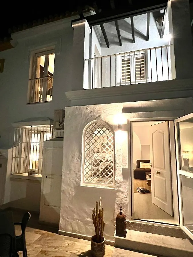 Villa Tarifamicasa Mar Tirreno Spanien