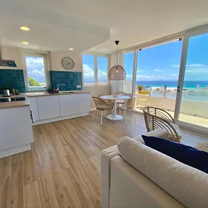 Cozy House - Penthouse Humero 270º Apartment