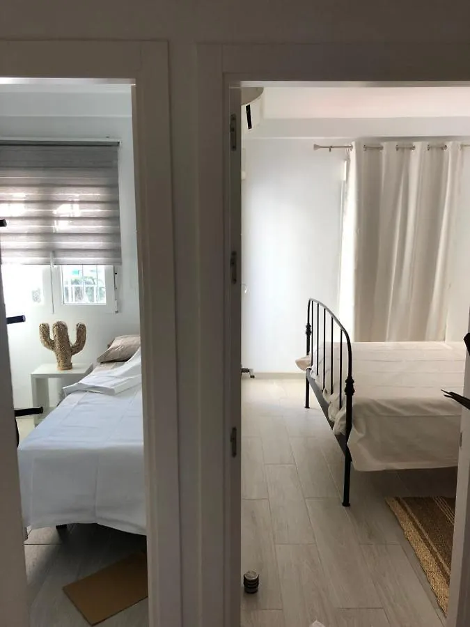 Holiday home Tarifamicasa Mar Tirreno Villa Spain