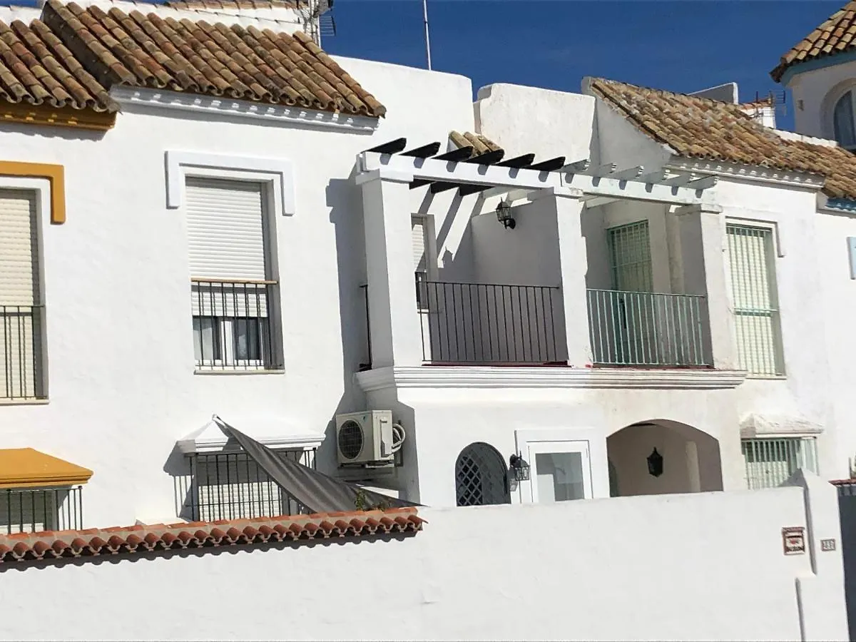 Tarifamicasa Mar Tirreno Villa Tarifa