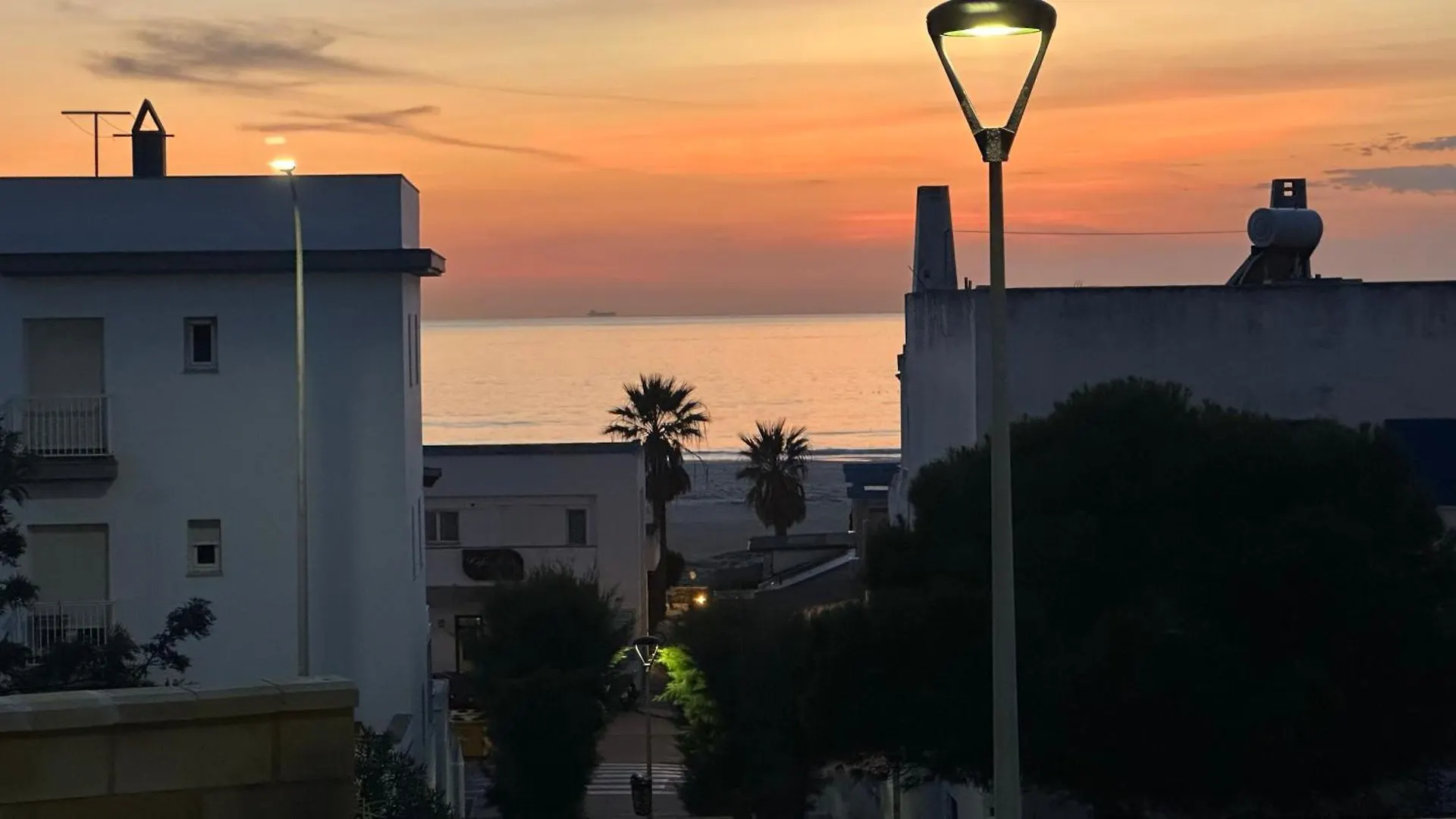 הוילה Tarifamicasa Mar Tirreno